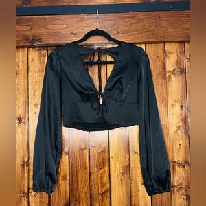 Cottoncandy LA, black top, small